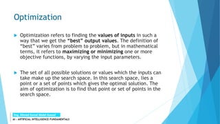 Structural Optimization using Genetic Algorithms - Artificial ...