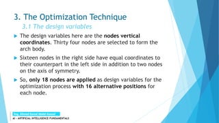 Structural Optimization using Genetic Algorithms - Artificial ...
