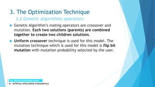 Structural Optimization using Genetic Algorithms - Artificial ...