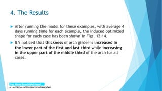 Structural Optimization using Genetic Algorithms - Artificial ...