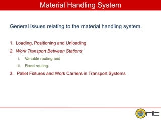 advanced industrial automation and robotics | PDF