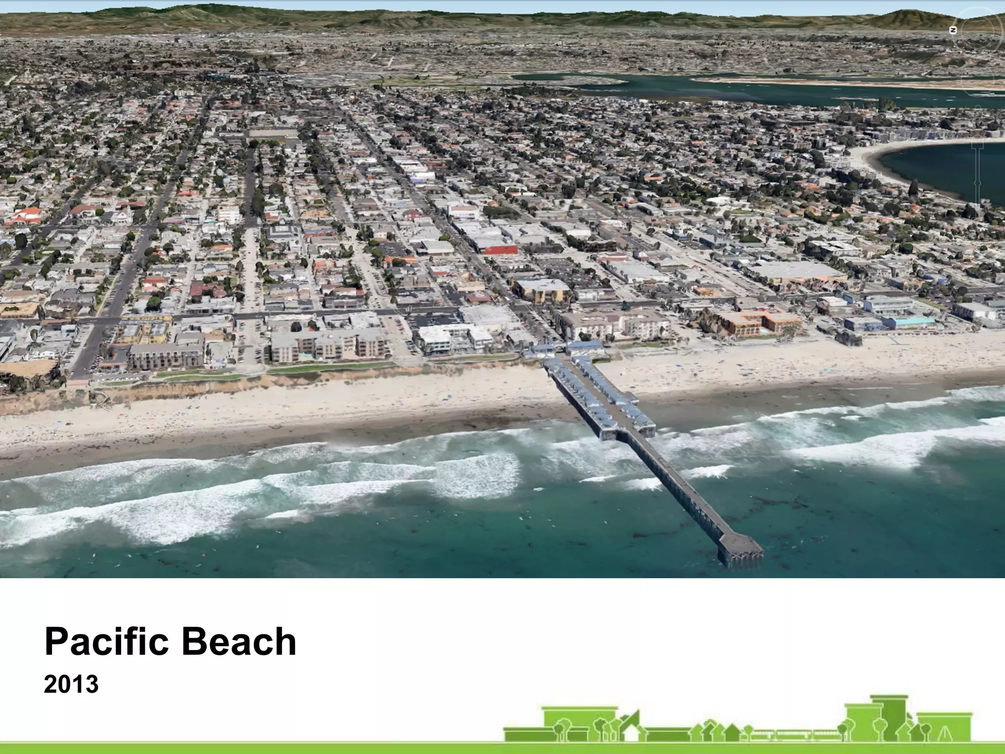 Pacific Beach
Historic aerial
2013
 