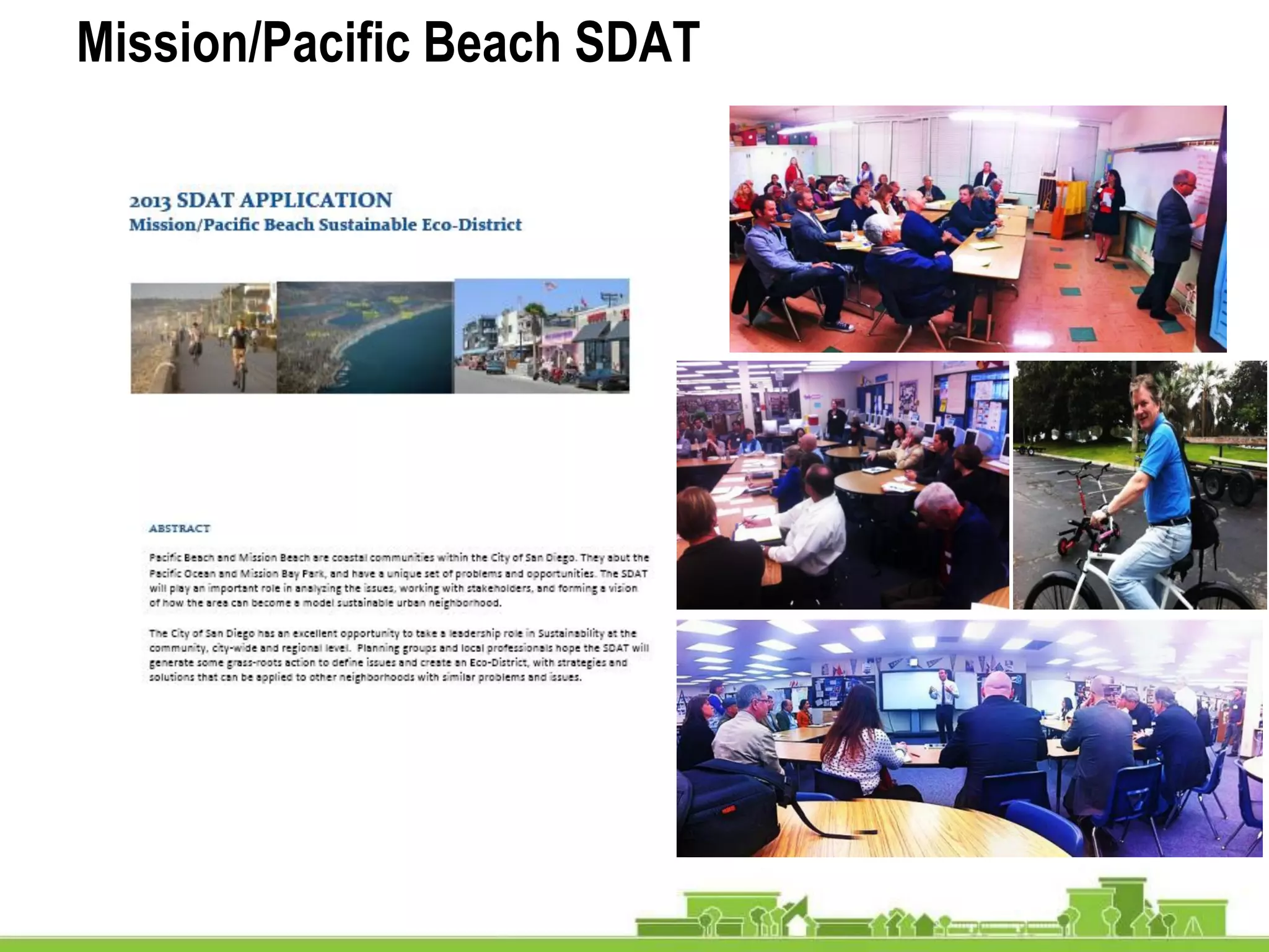Mission/Pacific Beach SDAT
 