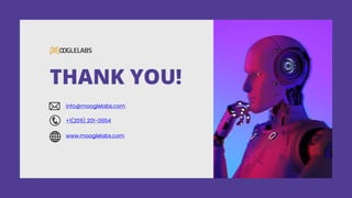 THANK YOU!
+1(209) 201-0654
info@mooglelabs.com
www.mooglelabs.com
 