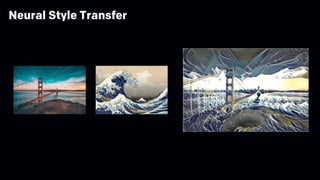 Neural Style Transfer
 