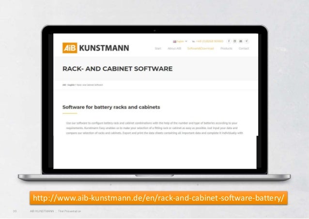 Battery Racks And Cabinet Solutions