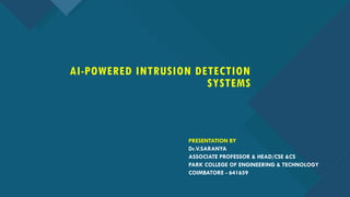 AI_BASED_IDS[1].pptx- artificial intelligence | PPTX