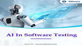 AI Based Testing | PDF