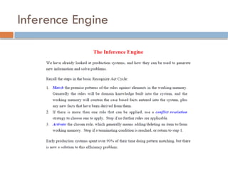 Inference Engine
 