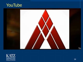 YouTube




          59
 