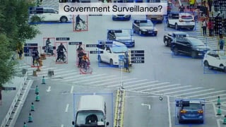Government Surveillance?
 