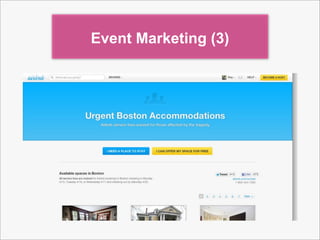 Event Marketing (3)
 