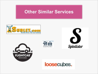Other Similar Services
 