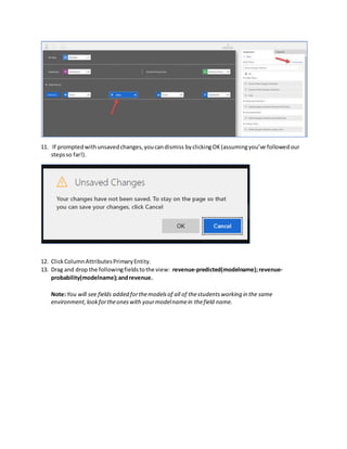 AI Builder - Binary Classification | DOCX