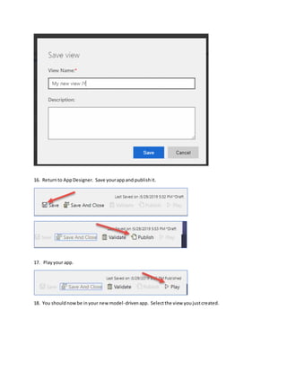 AI Builder - Binary Classification | DOCX