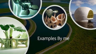 General Simple Guide About AI in Design By: A.L. Samar Hossam ElDin | PPTX