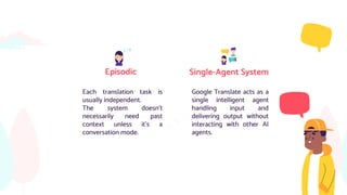 Ai application of google translate use of the AC system can be ...