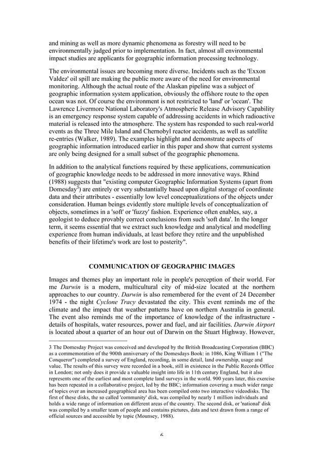 Innovation in Cartographic Communication  PDF