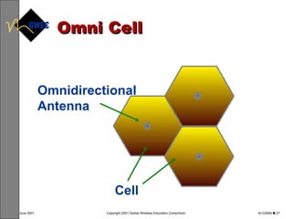 Omni Cell Cell Omnidirectional Antenna 