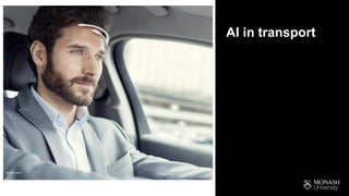 AI in transport
Smart farming
emotiv.com
 