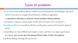 AIch3.pdf problem solving and search stratagies | PDF