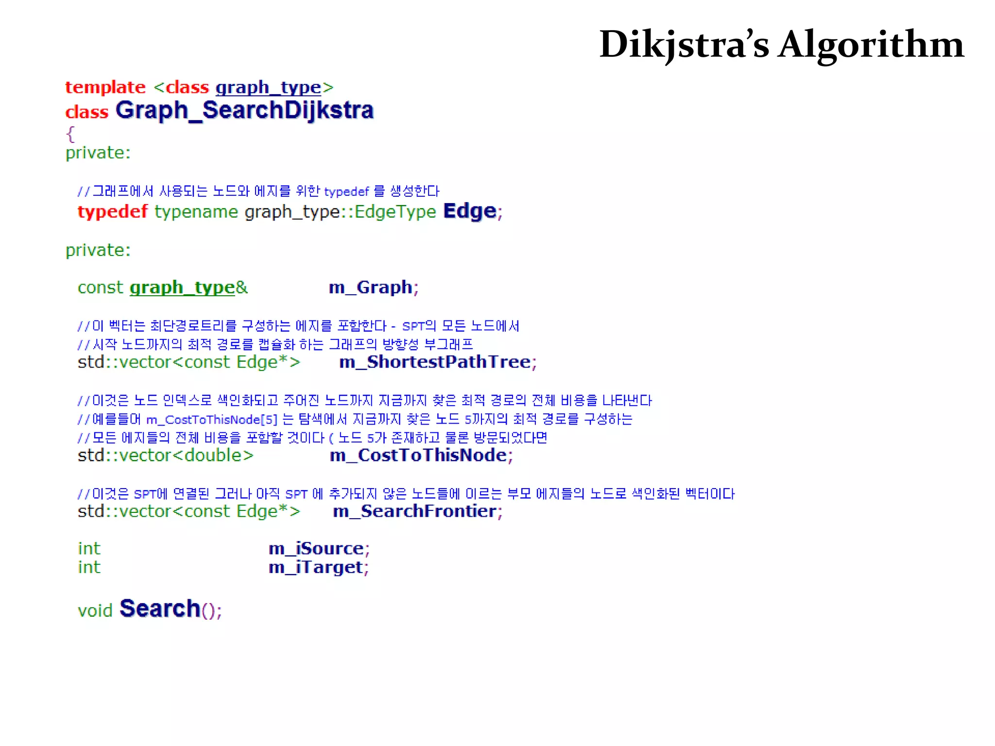 Depth First Search깊이 우선 탐색5 – 2 – 1 -3