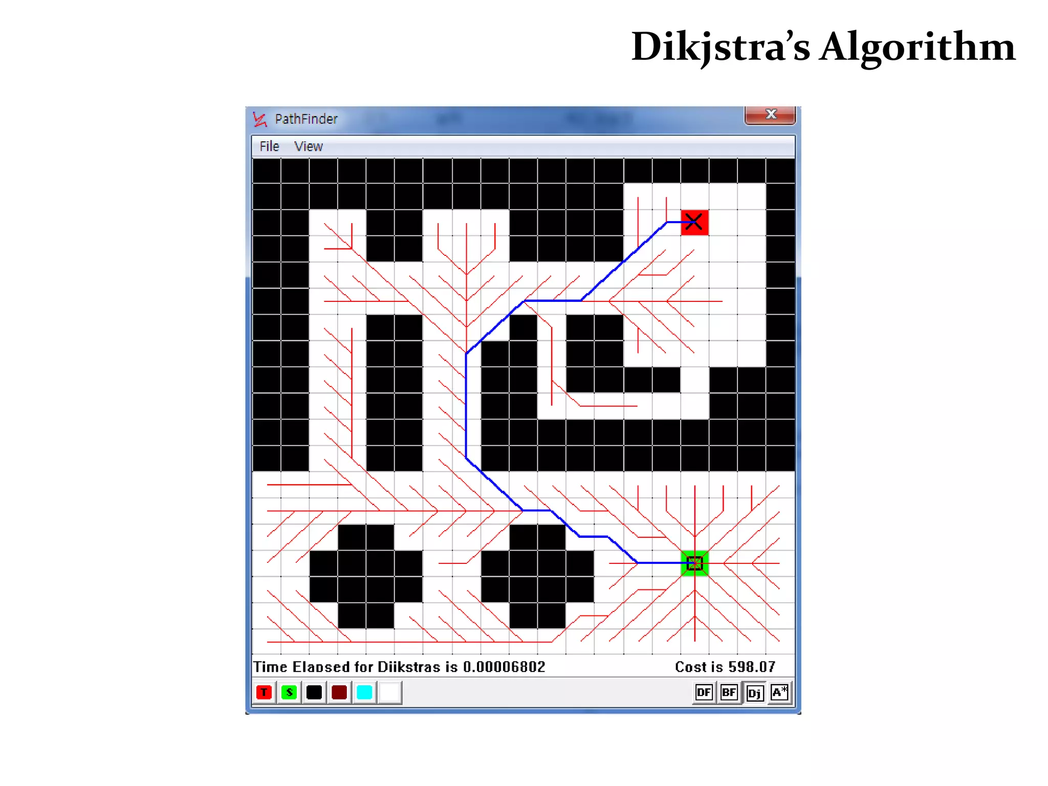 Breadth First Search너비 우선 탐색