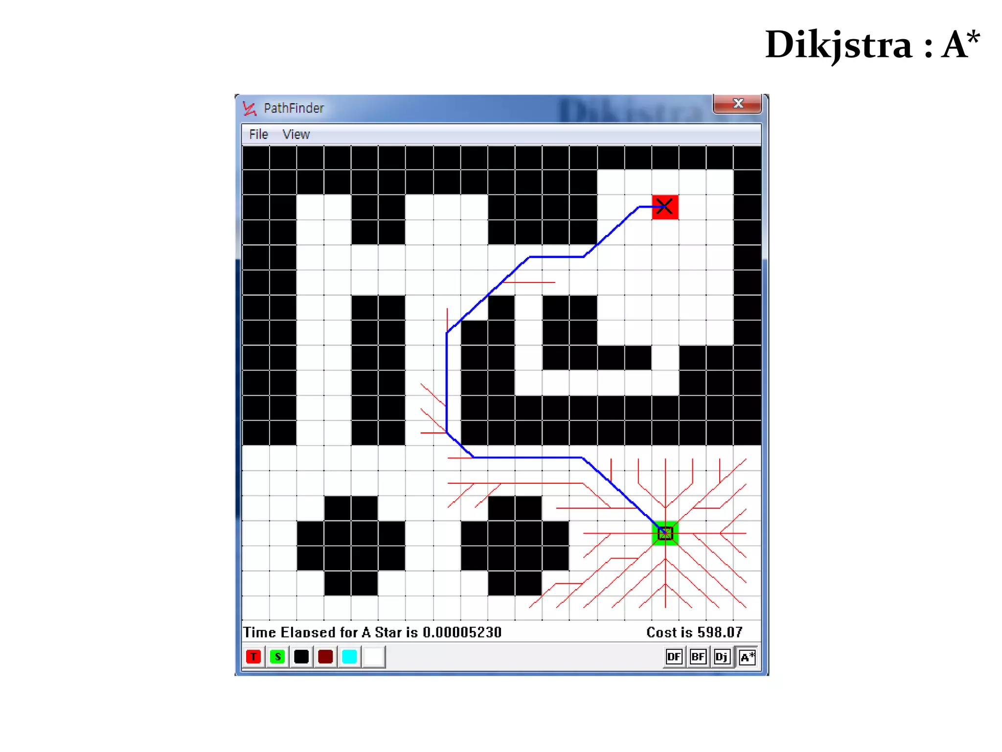 Found!!Breadth First Search너비 우선 탐색