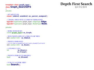 너비 우선 탐색