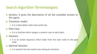 AI Chapter III for Computer Science Students | PDF