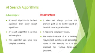 AI Chapter III for Computer Science Students | PDF