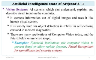 Artificial Intelligence Chapter One.pptx