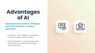 AI Chatbots vs. AI Virtual Assistants | PDF