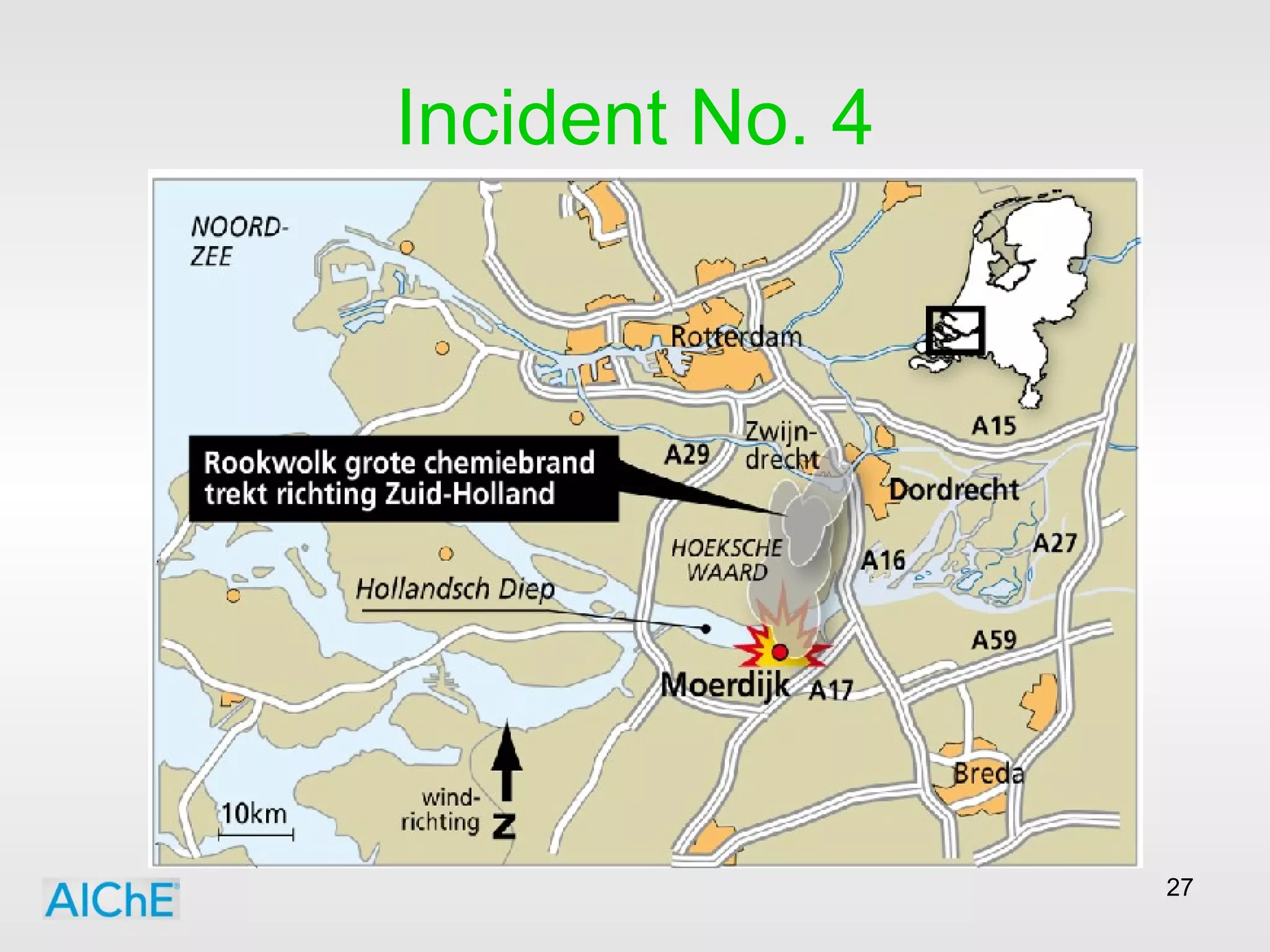 Incident No. 4 