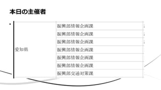 • Aa
本日の主催者
 