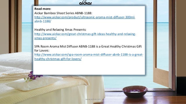 Aickar Abnb 1188 Great Healthy Christmas Gift For Family And