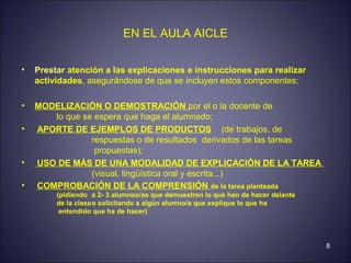 AICLE , EMILE, CLIL , proyectos bilingües en centros de secundaria | PPT
