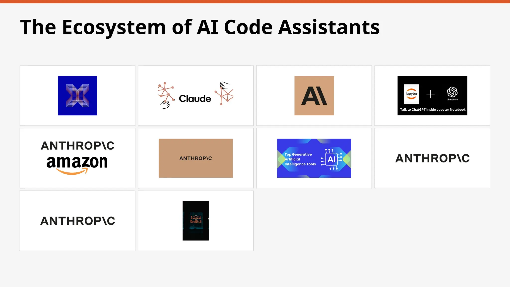 The Ecosystem of AI Code Assistants
 