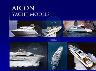 Aicon  Yacht Charters