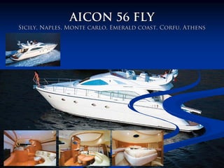 Aicon  Yacht Charters