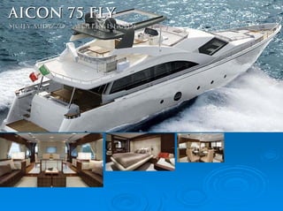 Aicon  Yacht Charters