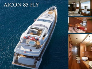 Aicon  Yacht Charters