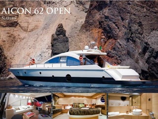 Aicon  Yacht Charters