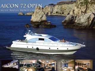 Aicon  Yacht Charters