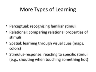 Comprehensive Overview of Artificial Intelligence Concepts: Reasoning ...