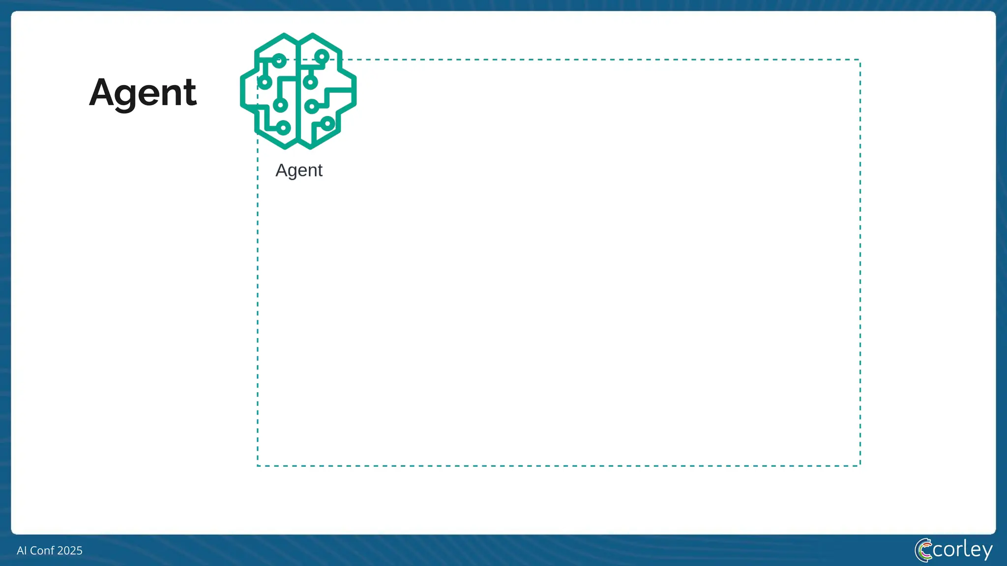 AI Conf 2025
Agent
 