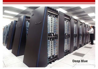 Imen BEN CHAABANE 101
Deep Blue
 