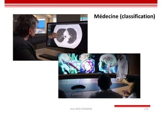 Imen BEN CHAABANE 110
Médecine (classification)
 