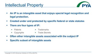 Exploring Methodologies and Discount Rates in Valuing Intangible Assets ...