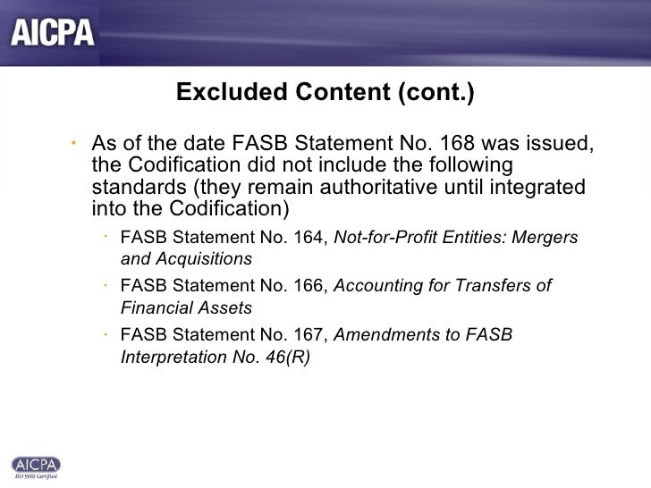 asset and accounting standards codification asset and accounting standards codification
